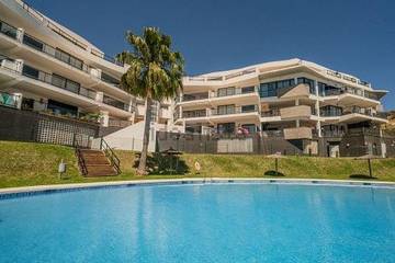 Vakantieappartement voor 4 Personen in Riviera del Sol, Mijas, Afbeelding 3