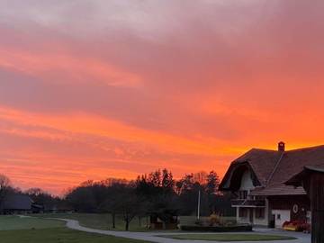 Ferienhaus für 6 Personen, mit Garten und Terrasse, mit Haustier in Kanton Freiburg