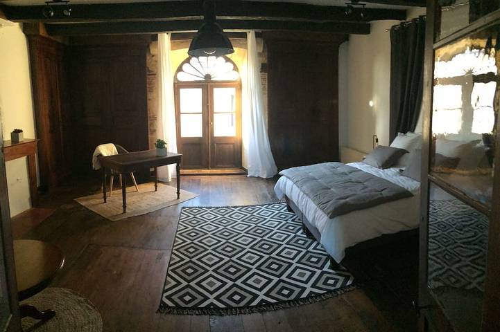 Location de vacances pour 2 personnes, avec balcon à Monpazier - 4