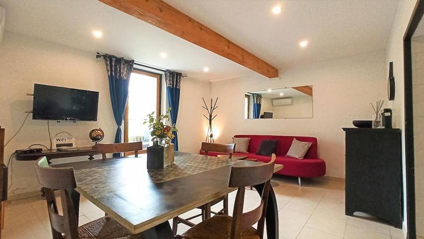 Location de vacances pour 4 personnes, avec jardin, animaux acceptés à Saint-Félix-Lauragais - 4