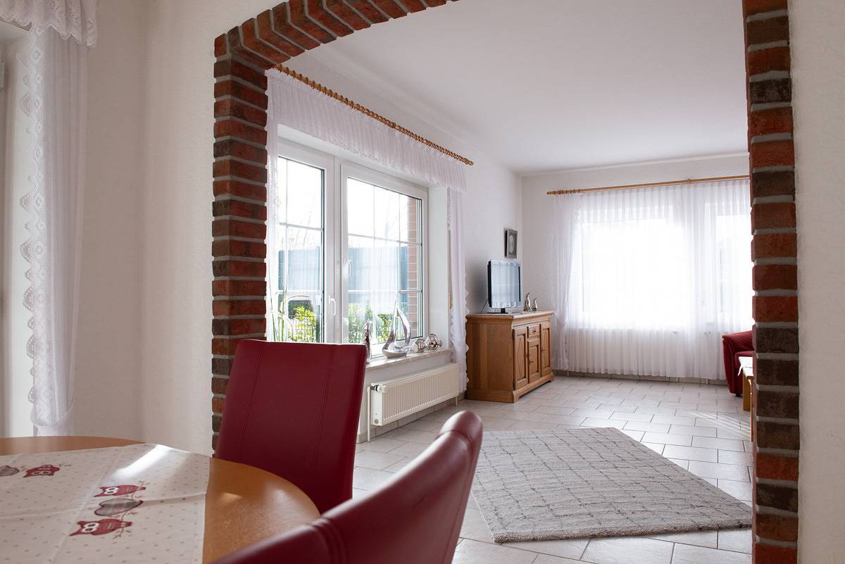 Entire holiday apartment, Rotbuche 3 in Norddeich, Norden and Surroundings