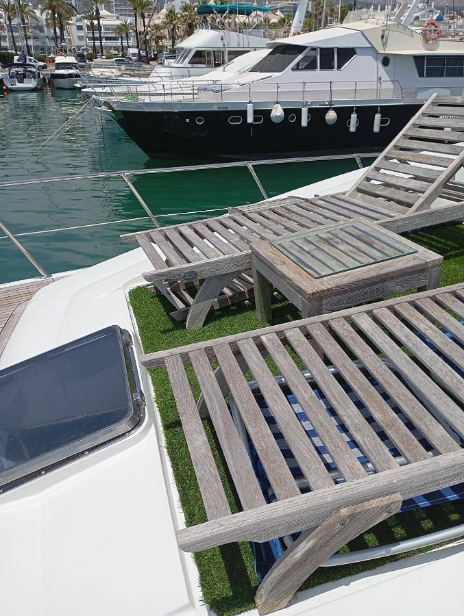 Gîte pour 2 personnes, avec terrasse à Benalmádena - 4