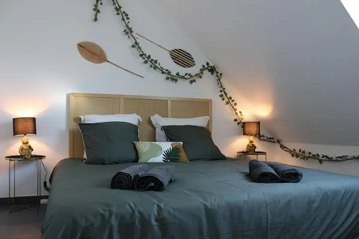Apartamento de vacaciones para 4 personas, con vistas - 1