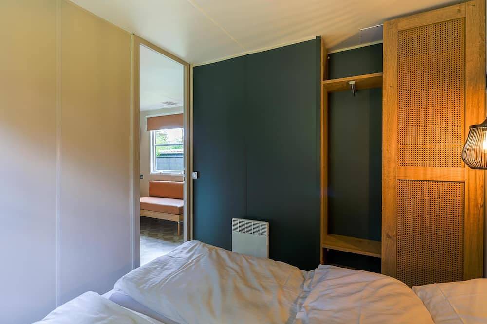 Modernes Chalet mit luxuriösem Baddezimmer in Nordbrabant
