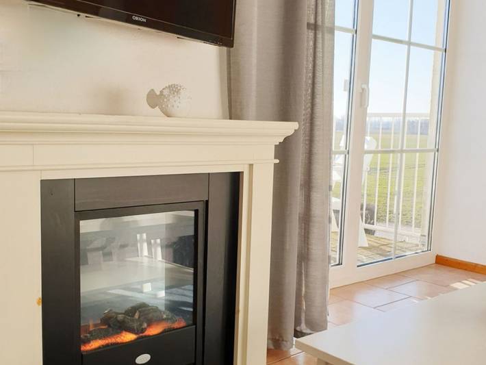 Ferienwohnung für 4 Personen, mit Balkon in Gollwitz - 3