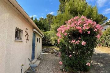 Cottage pour 4 personnes, avec jardin et terrasse à Pouzols-Minervois
