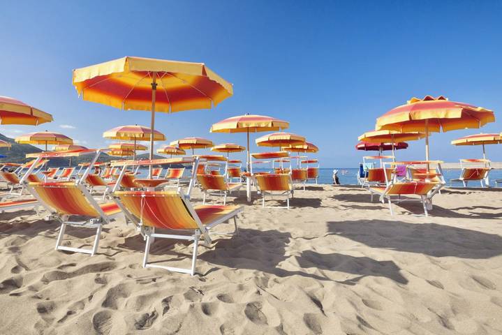 Apartamento entero, Apartamento de vacaciones para 2 personas con vistas al mar in Bosa Marina, Bosa (Italia)