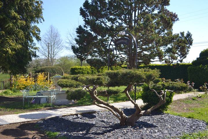 Chambre d’hôte pour 2 personnes, avec jardin dans Maine-et-Loire - 2