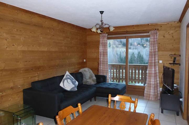 Holiday apartment for 6 people, with balcony - 1
