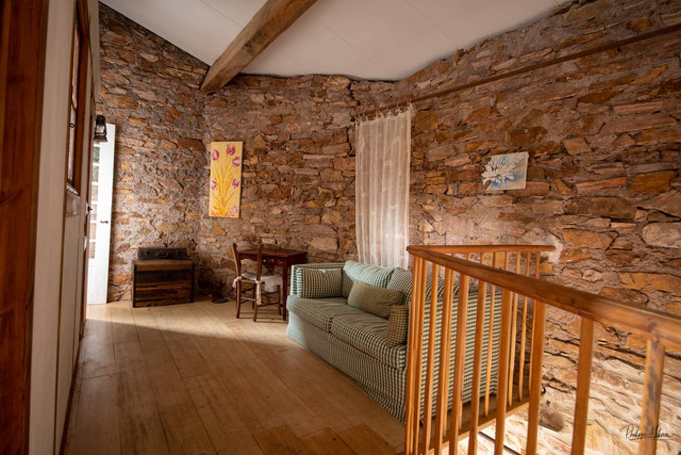 Casa encantadora en Faugères con vista a la montaña in Faugères, Region de Béziers