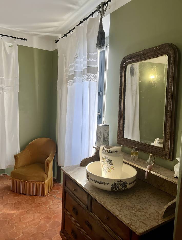 Chambre d’hôte pour 3 personnes, avec vue sur le lac dans Haute-Corse - 3