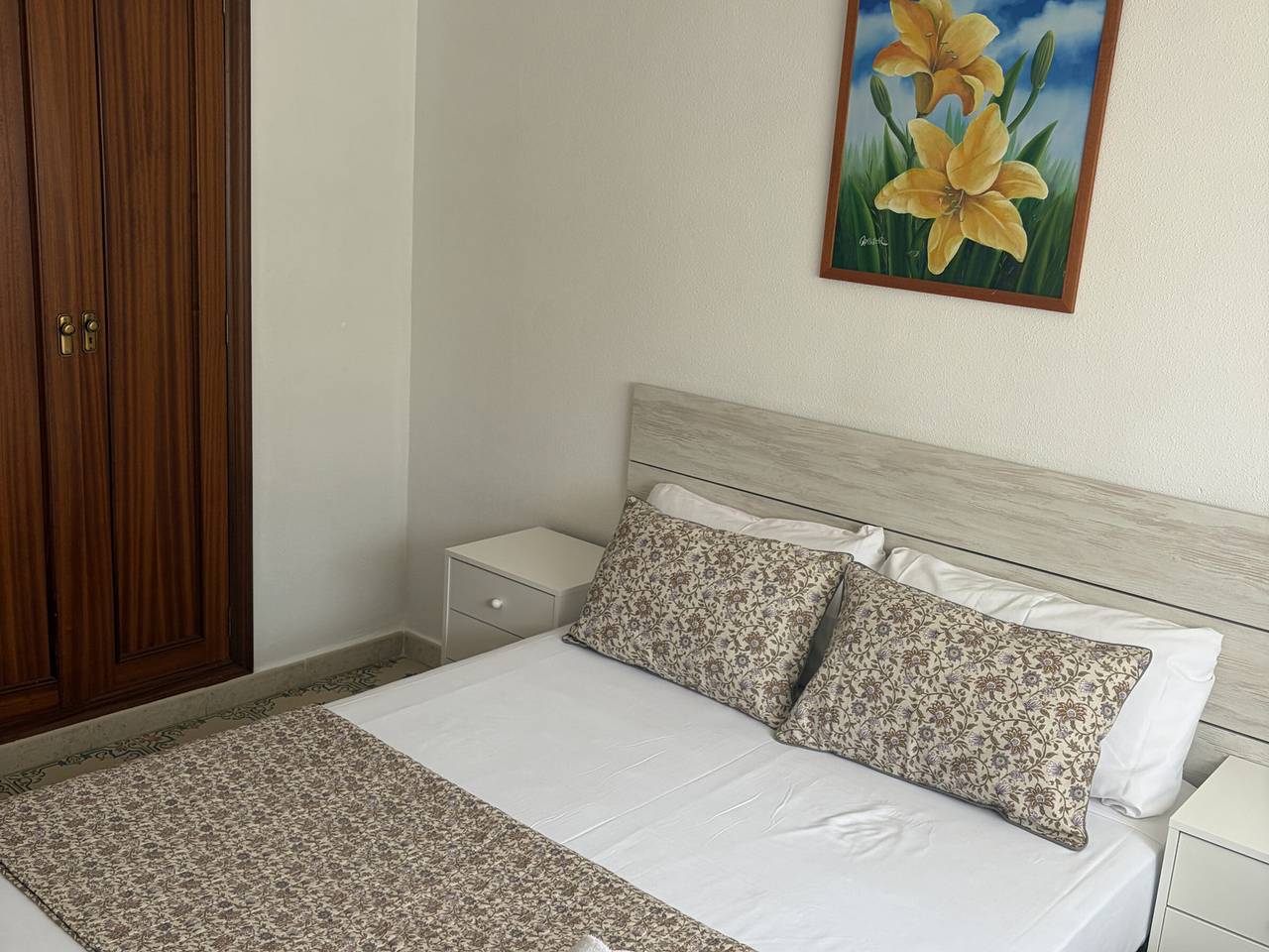 Appartamento intero, 3-bed Apartment near Beach, 6 guests in Playa de Gandía, Costa de Valencia