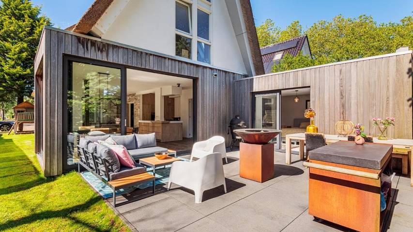 Maison d’hôte pour 2 personnes, avec jardin et vue dans Bergen (Hollande-Septentrionale) - 4