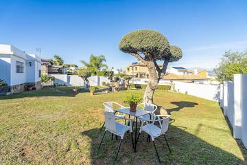 view of accommodation