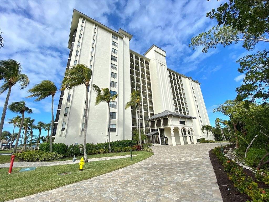 Ganze Wohnung, Sanibel Harbour Resort Harbour Tower 814: Renovated waterfront condo with beach, pool, grill in Punta Rassa, Southwest Florida