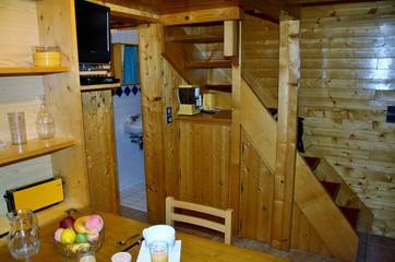 Gîte pour 2 Personnes dans La Giettaz, Savoie, Photo 4