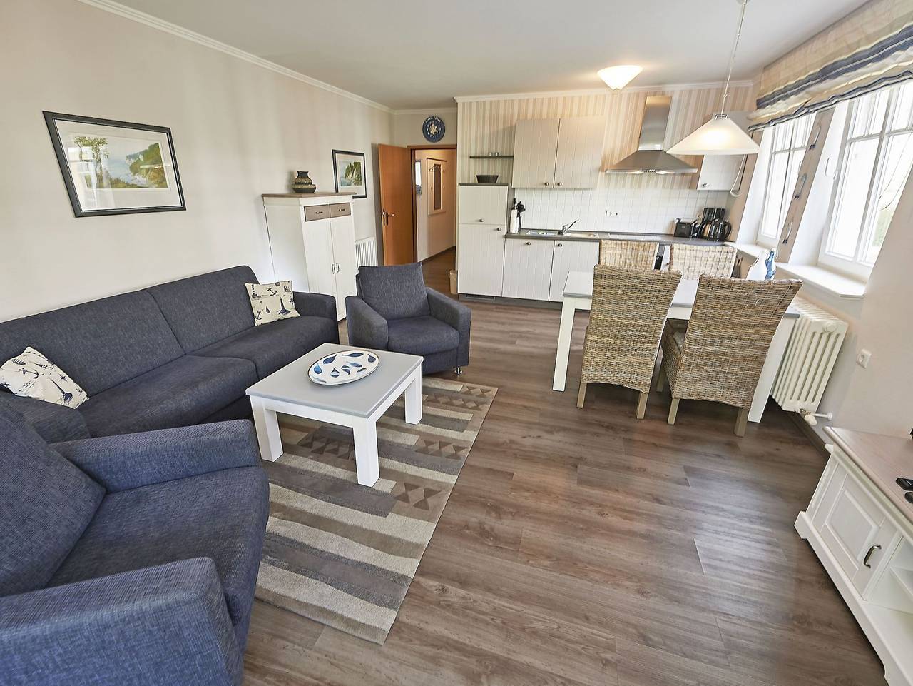Ferienwohnung in Binz für 4 Personen in Binz
