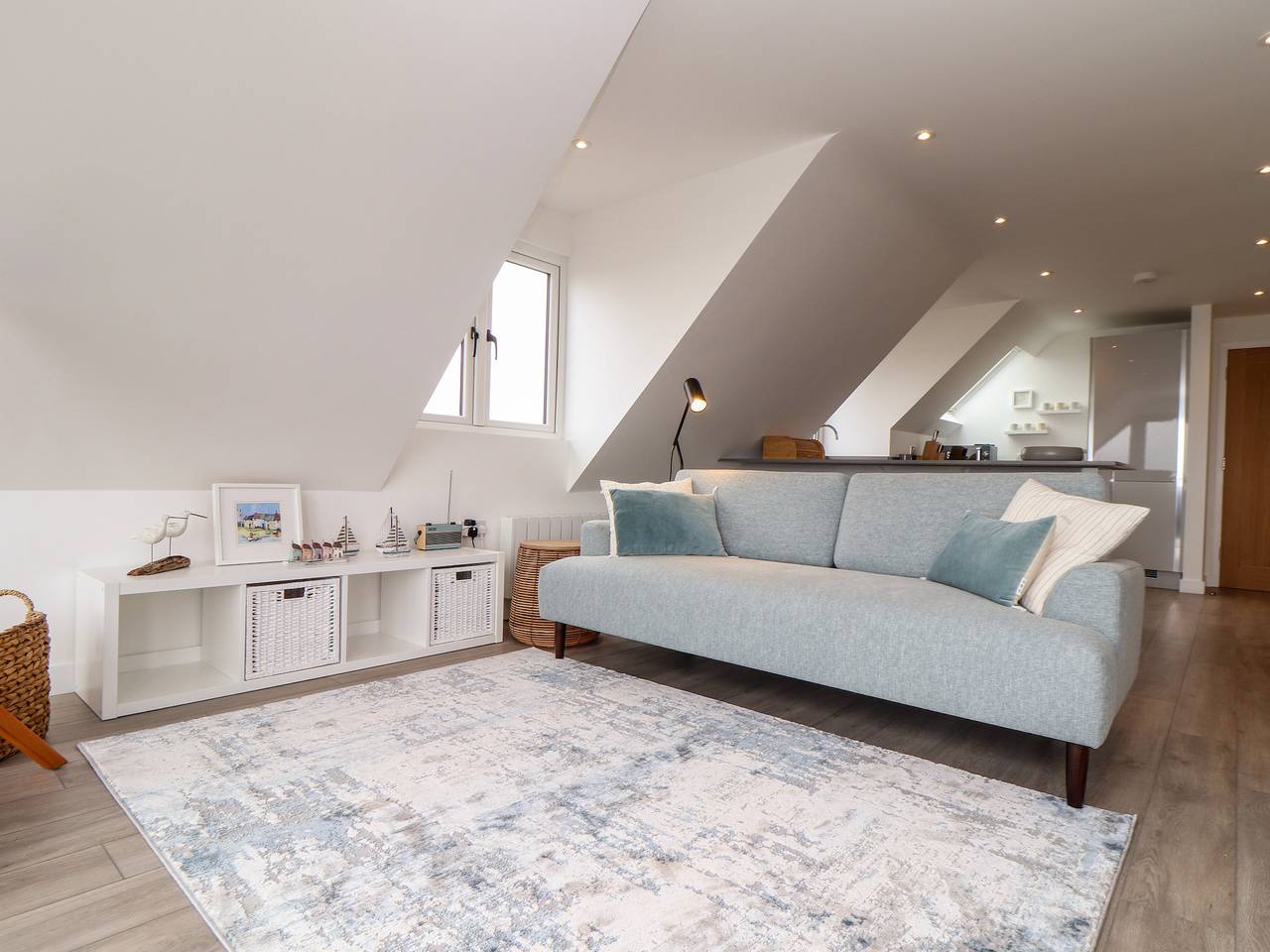 Ganze Wohnung, Ferienwohnung für 4 Personen in Marazion, Cornwall
