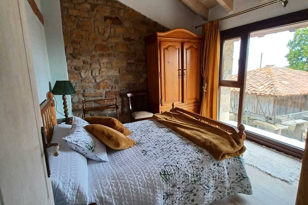 Nordés - Rural house in Lastres between the sea and the mountains in Colunga, Costa Verde (Spain)