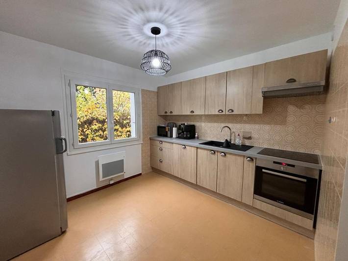Appartement de vacances pour 6 personnes
