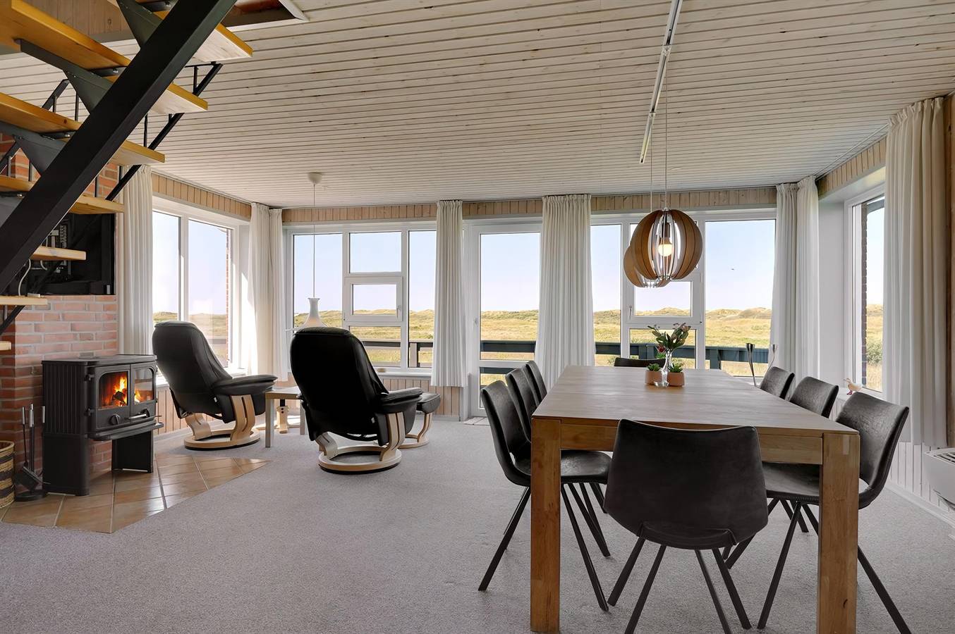 Awesome home in Rømø w/ Wifi and 2 Bedrooms in Lakolk, Rømø