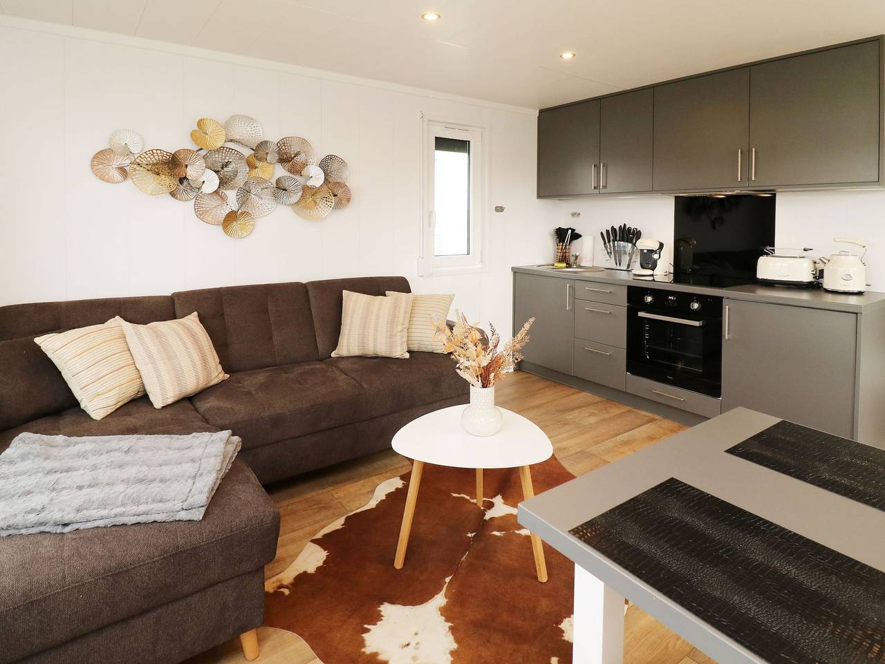 Ferienwohnung Hafenhus - Ferienwohnung Hafenhus-2Sz bis. max. 4 Pers. in Peenemünde, Usedomer Norden