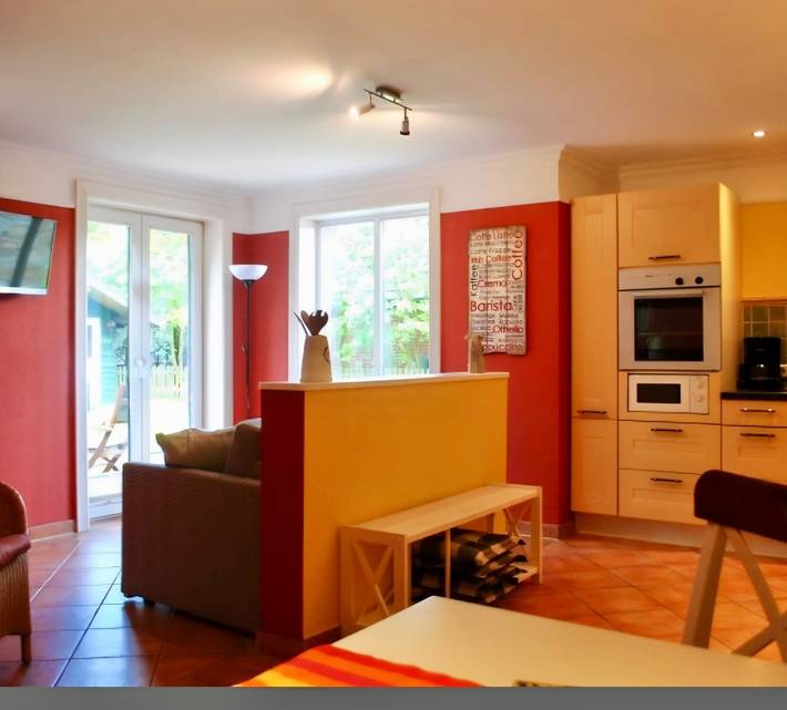 Ferienwohnung für 2 Personen in Klanxbüll, Nordfriesland