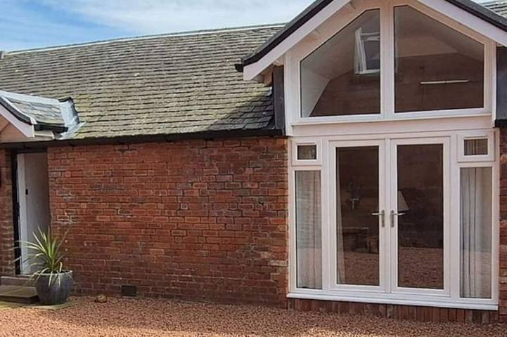 Holiday rental for 2 people in Ayrshire