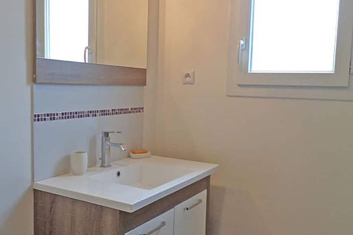 Location de vacances pour 2 personnes, avec jardin et terrasse à Sainte-Florine - 3