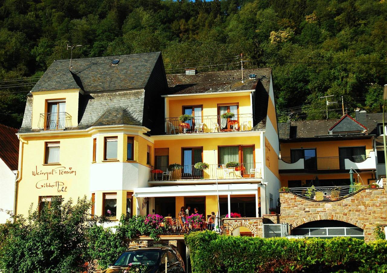 Ganze Ferienwohnung, Gibbert-Pohl, Pension-Weingut in Briedel, Traben-Trarbach und Umbegung