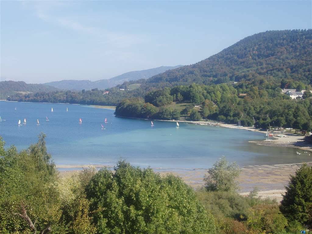 La Fayolle 1 in Saint-Théoffrey, Isère