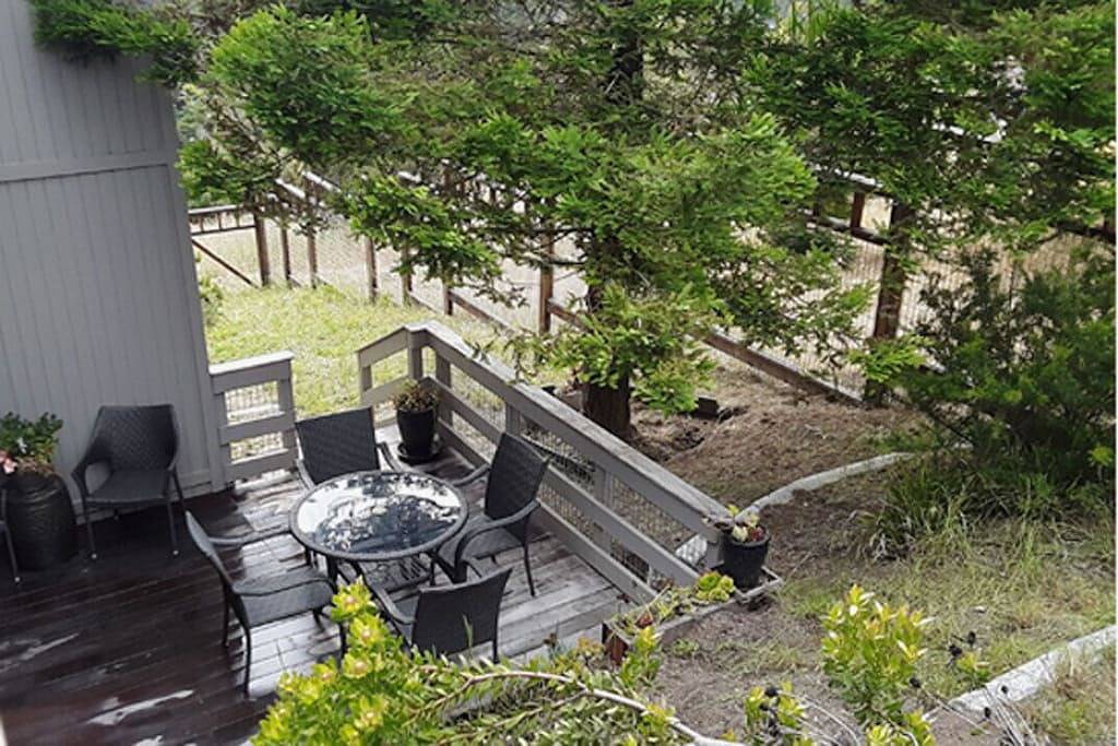 Escape to Cambria, just moments away from Moonstone Beach Park in Cambria, San Luis Obispo County