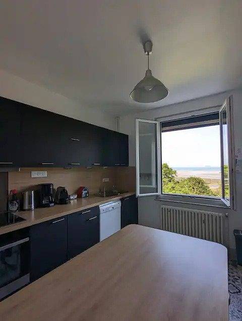 Gîte pour 4 personnes, avec jardin et terrasse dans Abbaye maritime de Beauport - 4