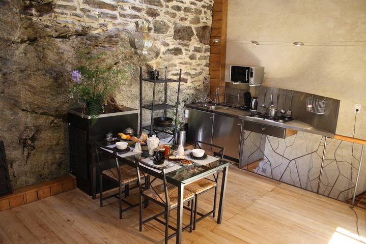 Gîte pour 4 personnes à Vialas - 3