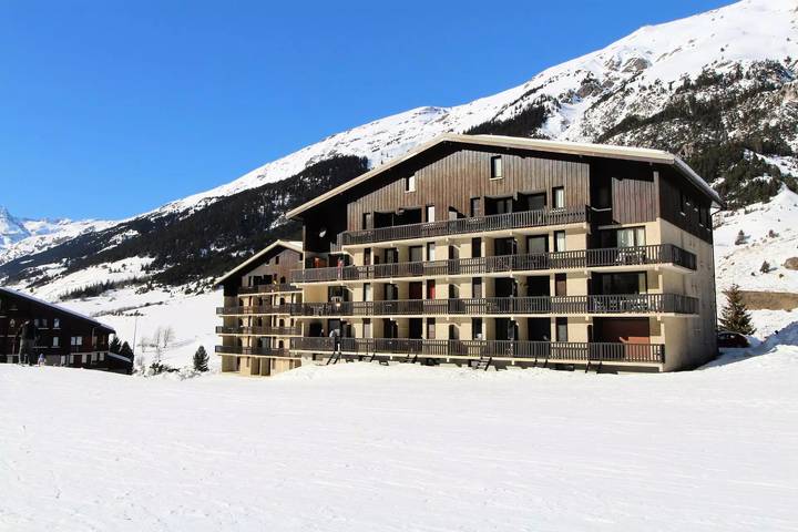 Location de vacances pour 2 personnes à Lanslevillard