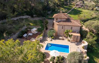 Chalet in Artà, Mallorca Este für 6 