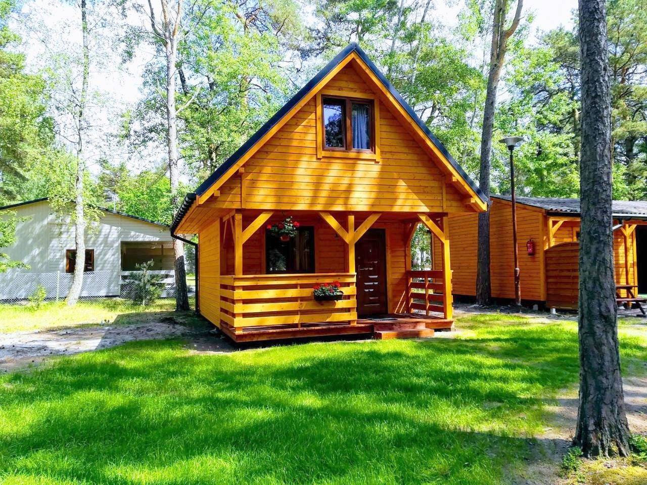 Domki Letniskowe Korona in Pogorzelica, Powiat gryficki