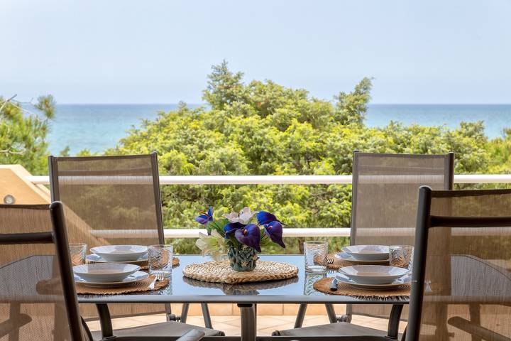 Ferienhaus für 4 Personen, mit Garten und Balkon auf Sardinien - 2