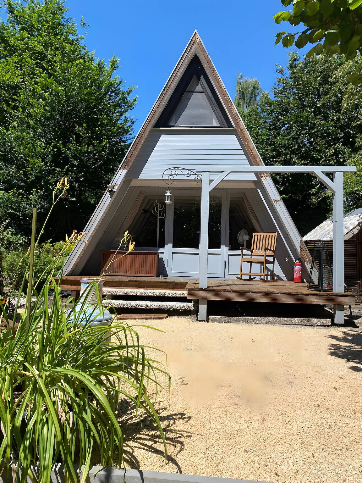 Vakantiehuis 'Am Waldrand' met privéterras, privétuin en wifi in Billerbeck, Münsterland