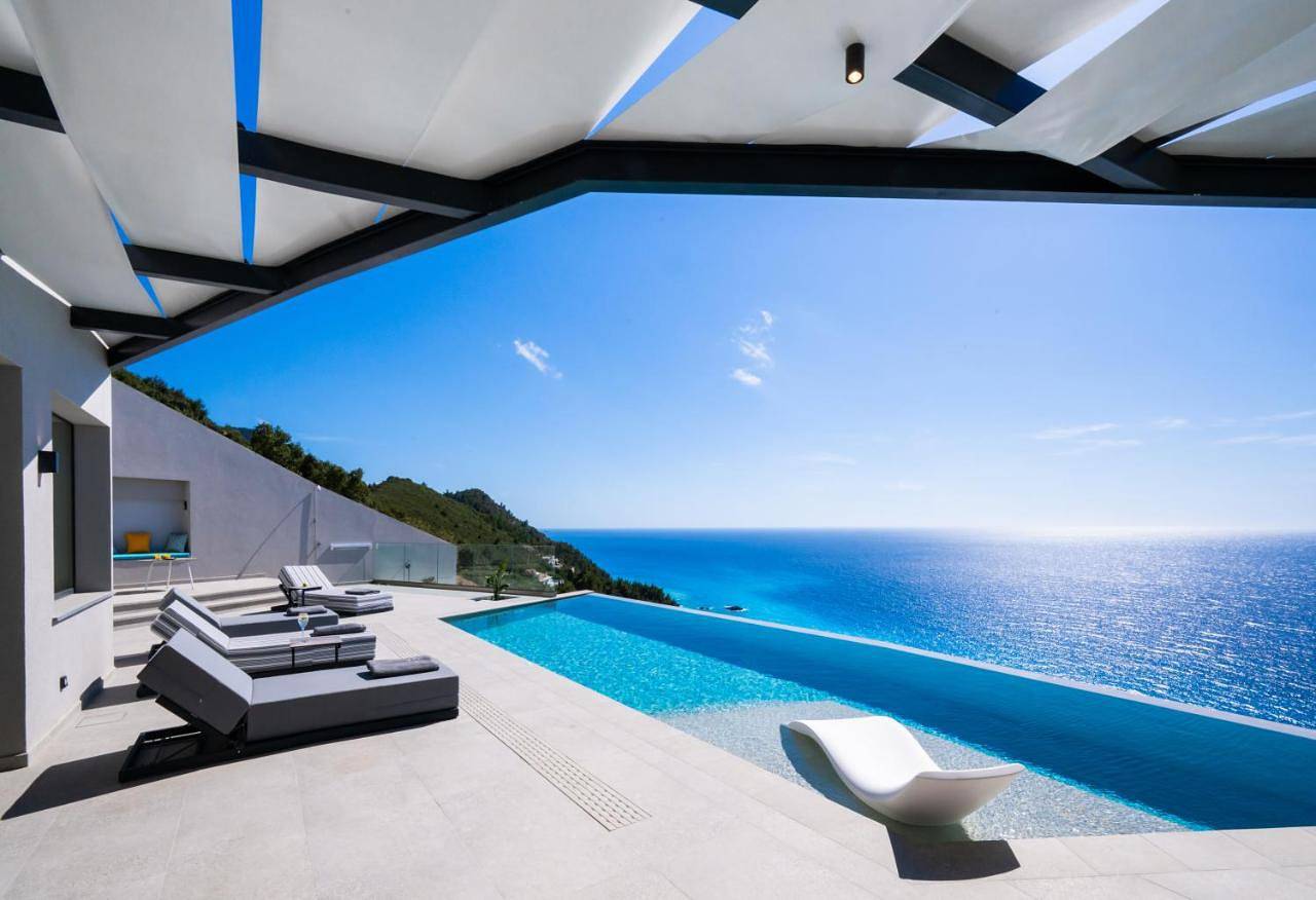 Aeliades Villas in Εξάνθεια, Άγιο Νικήτα
