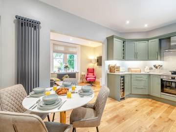 Holiday Rental for 4 People in Richmond (Yorkshire), North Yorkshire, Photo 4