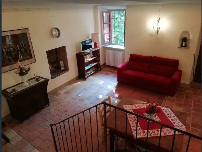 Château pour 4 personnes, avec jardin, adapté aux familles en Italie