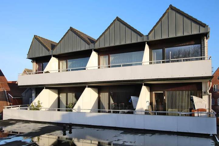 Ferienwohnung für 2 Personen, mit Balkon in Wyk auf Föhr (Stadt), Wyk auf Föhr