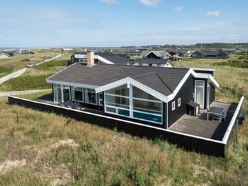 Luxus-ferienhaus für 8 Personen in lønstrup, Dänemark an der Nordsee, Bild 1