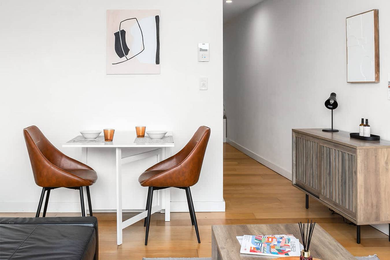 Apartamento entero, Central stylish 1 bedroom with balcony and air-con in Haymarket (Sydney), Sídney