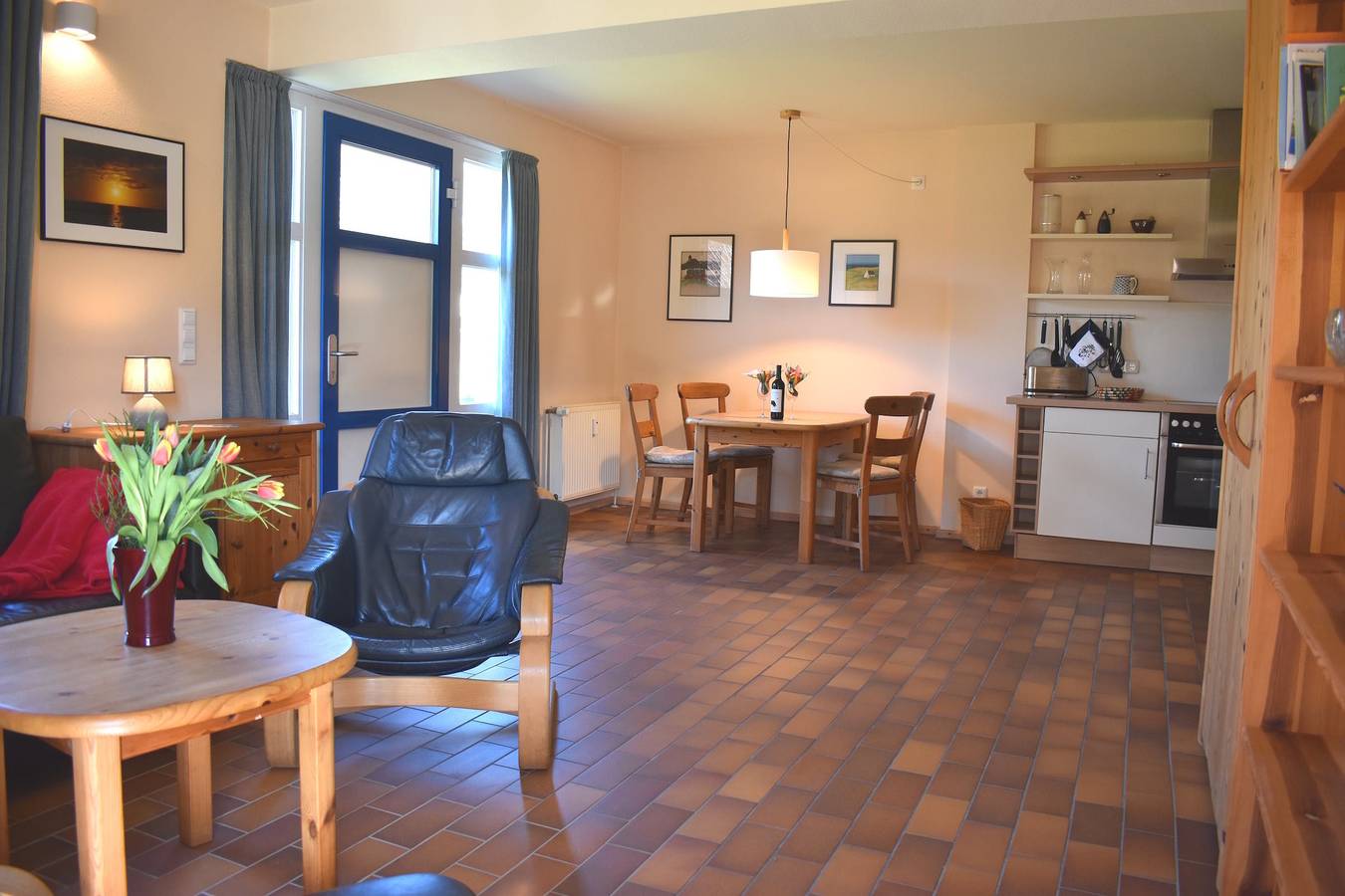 Ferienwohnung in Darß ab 102€ pro Nacht