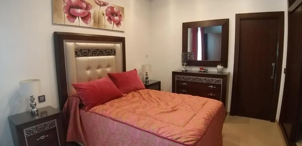 Ferienwohnung für 4 Personen, mit Whirlpool und Terrasse - 1