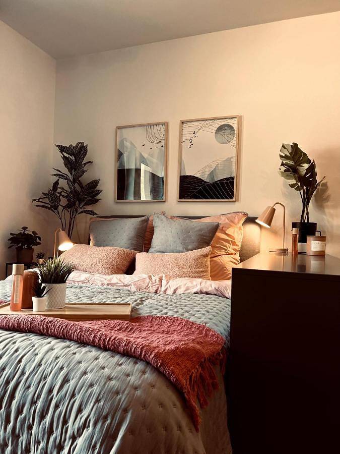 Ferienwohnung für 3 Personen, mit Balkon und Terrasse in Festung Königstein - 2