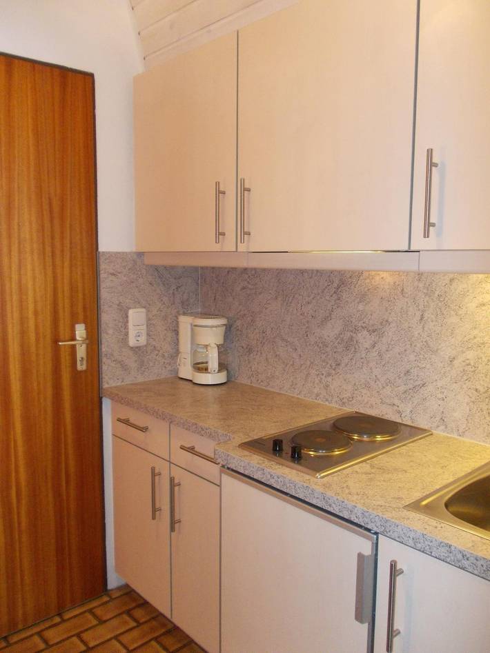 Geheel vakantieappartement, App/1 slaapkamer/douche, wc in Mittelberg, Kleinwalsertal