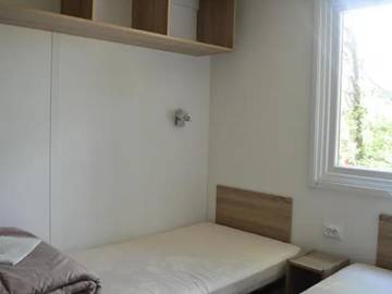 Glamping voor 5 Personen in Esparron-de-Verdon, Regionaal natuurpark van de Verdon, Afbeelding 4
